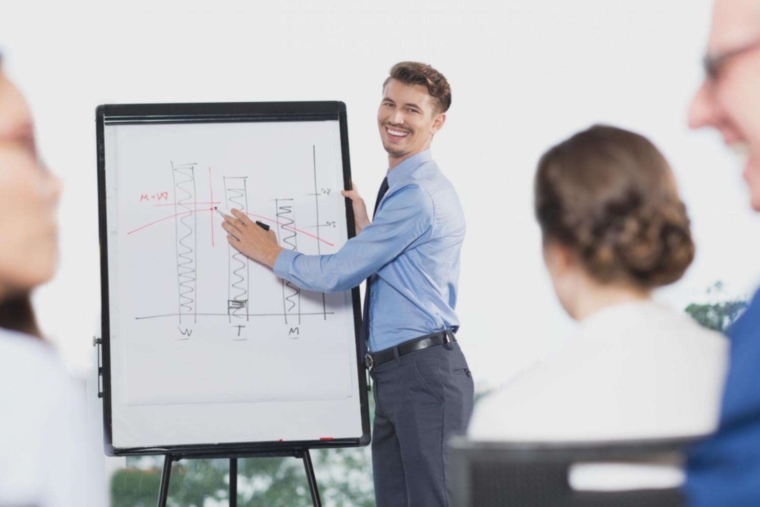 Diverse learning approaches demonstrated through interactive business finance workshop